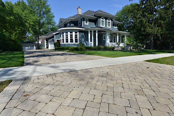Best Cobblestone Driveway Pavers  in Bingham Farms, MI