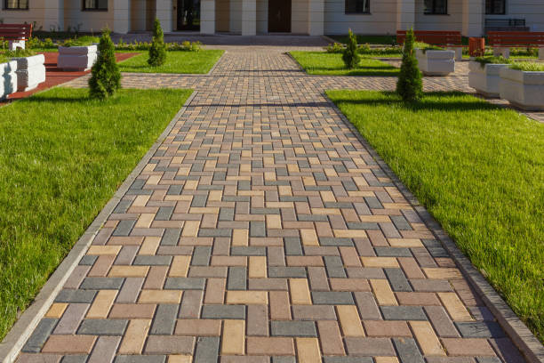 Best Concrete Paver Driveway  in Bingham Farms, MI